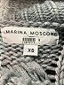 Marina Moscone Gray Turtleneck Sweater Size XS - photo 7