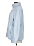 Andrew Marc 100% Polyester Blue Fleece Size L - photo 5