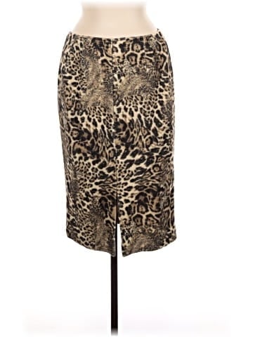 Lafayette 148 New York Casual Skirt (view 2)