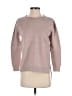 CATHERINE Catherine Malandrino Solid Tan Pullover Sweater Size S - photo 1