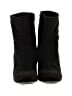 C La Canadienne Black Ankle Boots Size 7 1/2 - photo 2