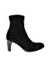 C La Canadienne Black Ankle Boots Size 7 1/2 - photo 1