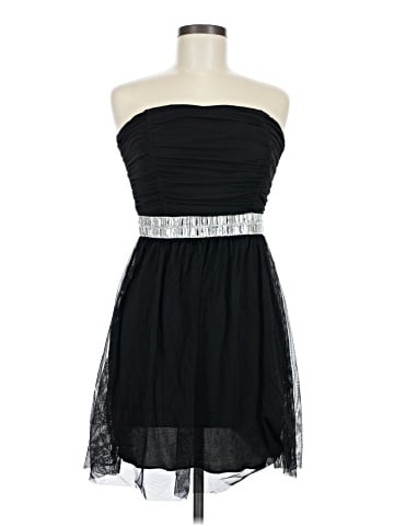 Jacaranda Cocktail Dress (view 1)