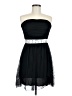 Jacaranda Black Cocktail Dress Size M - photo 1
