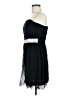 Jacaranda Black Cocktail Dress Size M - photo 5