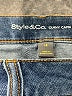 Style&Co Blue Jeans Size 14 - photo 7
