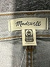 Madewell Gray Jeans Size 27 waist - photo 7