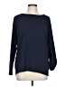 Lularoe Blue Pullover Sweater Size L - photo 1
