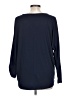 Lularoe Blue Pullover Sweater Size L - photo 2