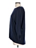 Lularoe Blue Pullover Sweater Size L - photo 5