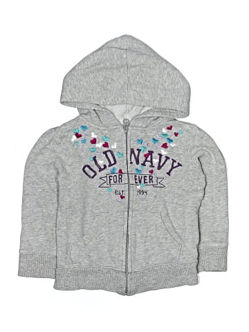Old Navy Zip Up Hoodie (view 1)
