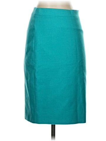 J.Crew Wool Skirt (view 1)