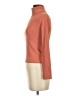 MNG Orange Turtleneck Sweater Size XS - photo 5