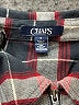 Chaps 100% Cotton Red Fleece Size M - photo 6