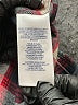 Chaps 100% Cotton Red Fleece Size M - photo 7