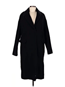 Lululemon Athletica Wool Coat