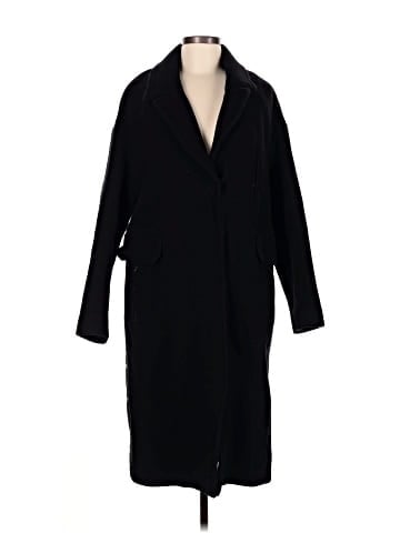 Lululemon Athletica Wool Coat (view 1)
