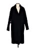 Lululemon Athletica Black Wool Coat Size 6 - photo 1