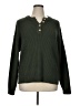 Unbranded 100% Acrylic Green Pullover Sweater Size XL - photo 1