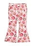 Btween Hearts Pink Casual Pants Size 3T - photo 1