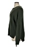 Unbranded 100% Acrylic Green Pullover Sweater Size XL - photo 5