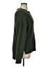 Unbranded 100% Acrylic Green Pullover Sweater Size XL - photo 4