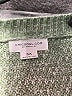 chic soul (chicsoul.com) 100% Acrylic Solid Green Pullover Sweater Size 3X - photo 4