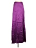 MNG Purple Formal Skirt Size S - photo 1