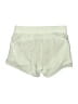Athleta 100% Polyester Solid Ivory Athletic Shorts Size M - photo 2