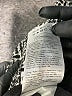 Soaked Tweed Black Casual Skirt Size M - photo 6