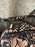 Ann Taylor Black Long Sleeve Blouse Size S - photo 7
