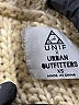 UNIF 100% Acrylic Tan Pullover Sweater Size XS - photo 7