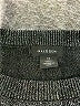 Halogen Metallic Gray Turtleneck Sweater Size XS - photo 7