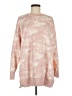 Old Navy Tie-dye Pink Pullover Sweater Size M - photo 1