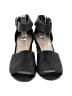 Tahari Black Heels Size 8 1/2 - photo 2