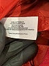 Tory Burch Houndstooth Red Formal Skirt Size 4 - photo 5