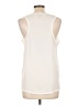 W by Worth Ivory Sleeveless Blouse Size 12 - photo 2
