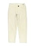 Johnnie-O 100% Polyester Solid Ivory Khakis Size 5 - photo 1