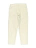 Johnnie-O 100% Polyester Solid Ivory Khakis Size 5 - photo 2