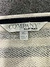 Company Ellen Tracy Stripes Gray Pullover Sweater Size XL - photo 7