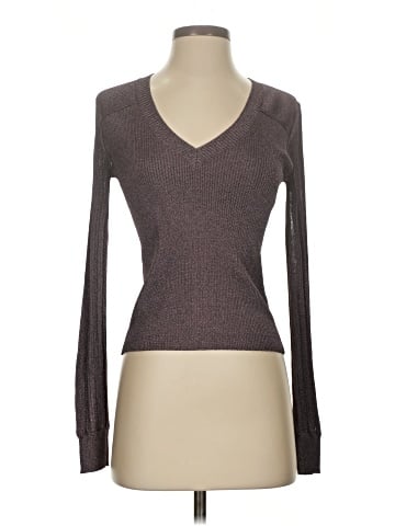 Club Monaco Long Sleeve Top (view 1)