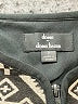 Dennis by Dennis Basso 100% Polyester Print Black Coat Size 2 - photo 6