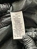 Dennis by Dennis Basso 100% Polyester Print Black Coat Size 2 - photo 7