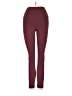 Lululemon Athletica Burgundy Active Pants Size 2 - photo 1
