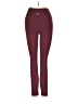 Lululemon Athletica Burgundy Active Pants Size 2 - photo 2