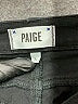 Paige Solid Black Jeggings Size 31 waist - photo 7