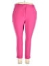 J.Crew Pink Active Pants Size 18 - photo 1