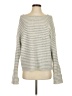 Vineyard Vines Stripes Silver Pullover Sweater Size S - photo 1