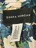 Donna Morgan Floral Black Casual Dress Size 8 - photo 7
