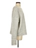 Vineyard Vines Stripes Silver Pullover Sweater Size S - photo 4